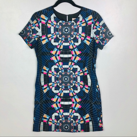 Mara Hoffman Tee Shift Dress S - Picture 4 of 11